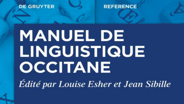 Manuel de linguistique occitane