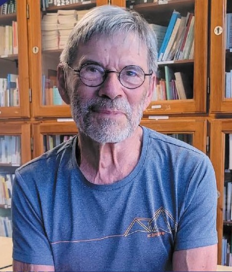 Florian Vernet, derrière les miroirs de l’écriture